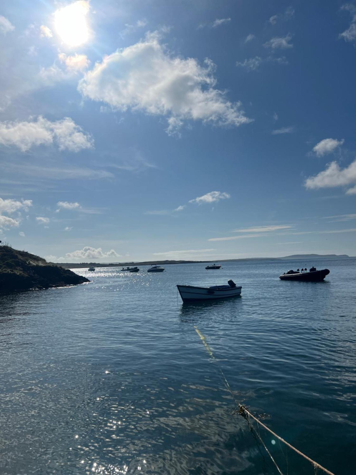 Ancaire Cottage Kilbronogue. Schull Extérieur photo